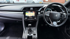 Honda Civic 1.0 VTEC Turbo SR 5dr Petrol Hatchback